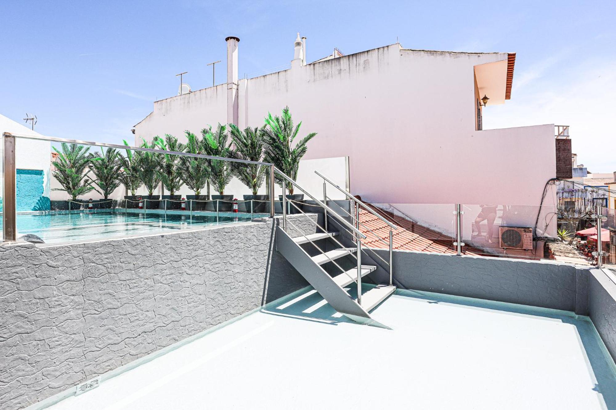Apart Magnolia - Alvor - By Bedzy Exterior photo