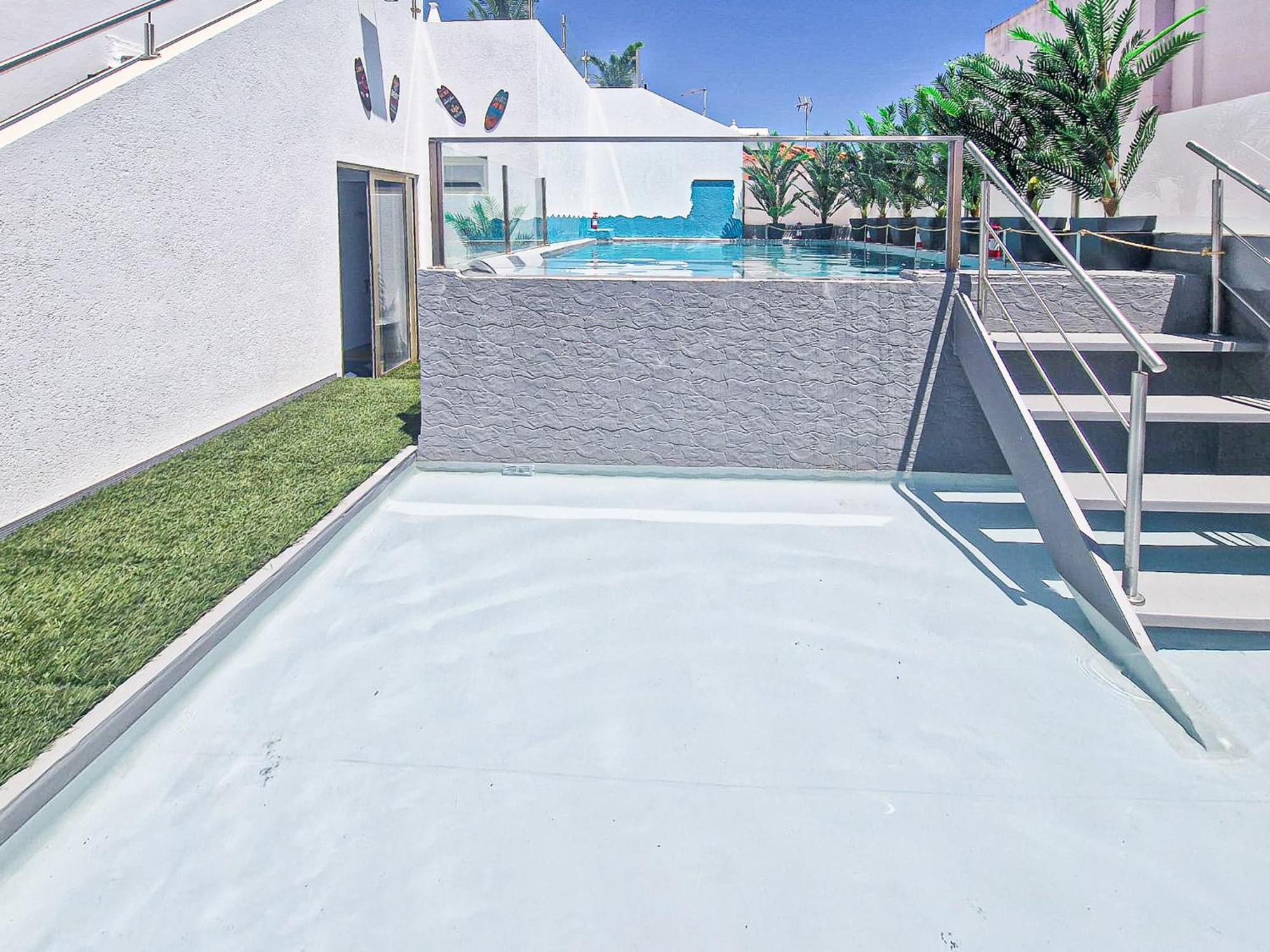 Apart Magnolia - Alvor - By Bedzy Exterior photo